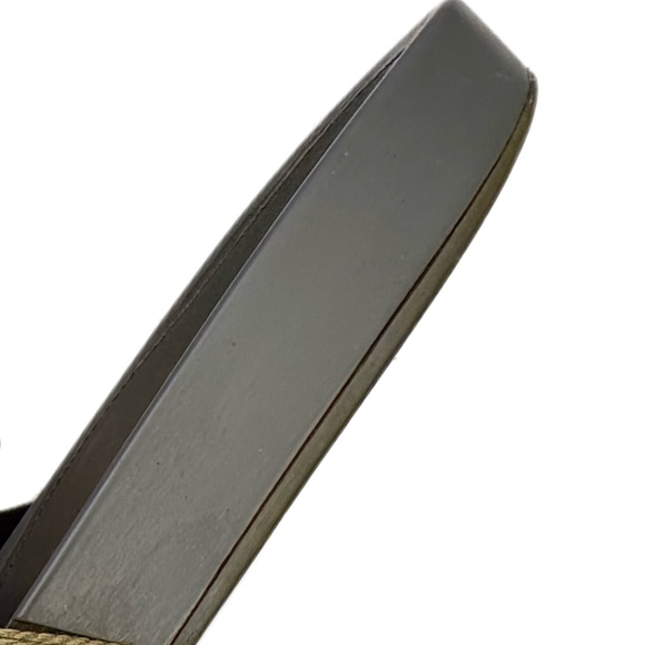 CHANEL Chanel Interlocking CC Logo Slides Women's Size: 9 |IT 39 - Picture 11 of 14